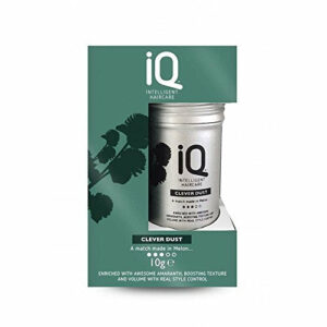 IQ Intelligent Haircare Clever Dust 10g Green
