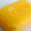 Cidal Natural Antibacterial Soap TWIN PACK 125g x3 6 soaps