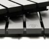 Kamado Joe KJ-ALUMN, Durable, Heat Resistant Aluminum Side Shelves in Black, Compatible Classic I, II, III