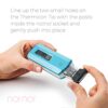 nono Thermicon Wide Tip Refill Pack  Flawless Replacement Heads  Hair Removal for Women Hair Trimmer for Men  Easily Trim or Remove Body Hair