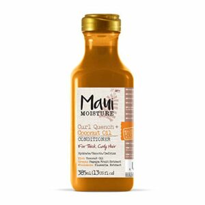 Maui Moisture Coconut Oil Conditioner for Curly Hair 385ml