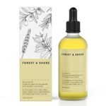 Hair Growth Oil 100 Natural with Caffeine Biotin Castor Oil Argan Oil Coconut Oil and Rosemary Oil for Hair Growth Effective Hair Thickening Hair