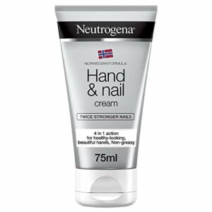 Neutrogena Norwegian Formula Hand and Nail Cream 75 ml Pack of 1