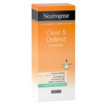 Neutrogena Clear and Defend Moisturiser 50 ml