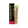 Dermacol  Full Coverage Foundation Liquid Makeup Matte Foundation with SPF 30 Waterproof Foundation for Oily Skin Acne  Under Eye Bags LongLastin
