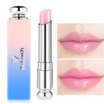 Tinted Lip BalmLip Oil Colour Changing Lip BalmMoisturising Lip Care With Natural Oils For 24h Moisture CareNatural Lip ProtectionLip RepairGifts