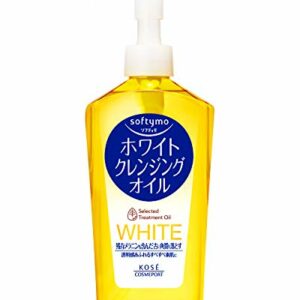 Kose Cosmeport Softymo White Cleansing Oil 230ml