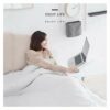 Lazy Bedside Table Table Computer Laptop Workstation Coffee Tray Mobile Height Adjustable Desk Ergonomic Table Sofa for Living Room for Living Ro