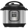 Instant Pot DUO 60 Duo 7-in-1 Smart Cooker, 5.7L - Pressure Cooker, Slow Cooker, Rice Cooker, Sauté Pan, Yoghurt Maker, Steamer and Food Warmer,