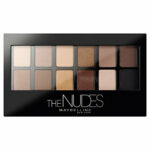Maybelline The Nudes Palette