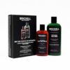 Brickell Mens Daily Essential Face Care Routine II Purifying Charcoal Face Wash and Daily Essential Face Moisturizer Natural and Organic Unscente