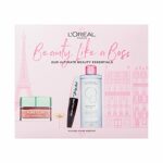 LOreal Paris Beauty Like A Boss Micellar Face Mask  Mascara Gift Set For Her