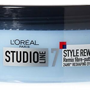 LOreal Studio Line Spec FX Hair Remix Pot 150ml