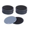 RCHYFEED Reusable Furniture Slider for Carpet 5 inch, 8 Pcs Furniture Sliders and Gliders Heavy Duty, 127mm Blue Furniture Pads for Effortlessly