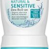 lavera Deo RollOn basis sensitiv Natural  Sensitive NATURAL  SENSITIVE 48 h  vegan  natural cosmetics  organic aloe vera  natural minerals  witho