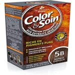 Les 3 Chnes Color  Soin Woman Hair Dye  Chocolate Brown 5B
