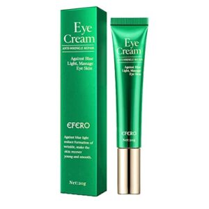 Eye Cream for Dark Circles and Puffy Eyes Eye Cream Reduces Eye Wrinkles and Eye Bags Eye Repair Cream for Eye Repair Reduces Puffiness  Dark Cir
