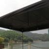 All Seasons Gazebos 3x3m Heavy Duty Fully Waterproof Pop up Gazebo With 4 Side Walls and Accessory Pack - Black