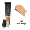 PHOERA Cosmetic CC Cream Full Coverage Foundation 32ml Hydrating AntiAging SPF 25 for christmas Makeup gifts100