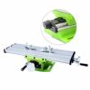 Multifunction Worktable Milling Machine Work Table Cross X-Y Sliding Bench Drill Vice Tool Vise Fixture Worktable for Bench Drill