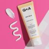QA Oat Milk Cream Cleanser a Moisturising Face Cleanser Formulated with a Triple Blend of Oat Derived Ingredients to Gently Lift Makeup and Impur