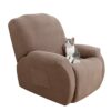 Jaotto Copripoltrona Relax Reclinabile, Fodere Copripoltrona 1 Posto Universal, Modern Copripoltrona Relax Elettrica Reclinabile Con Bag Lavabile