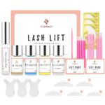 Lash Lift Kit Eyelash Perm Kit Professional Eyelash Curling Lash Extension Set Glue Upgraded Version Lash Extensions Lash Curling SemiPermanent C