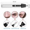 Ear Nose Hair Trimmer for MenProfessional USB Rechargeable Painless Mens Electric Nose Hair trimmer4 in 1 Lightweight Waterproof Ear and Nose Hai