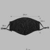 Solution Mask by Virtue Code Fabric Face Masks