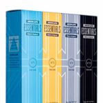 MiltonLloyd Essentials Quad Pack  Fragrance for Men  4 x 50ml Eau de Parfum