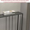 Axdwfd Console table Coffee Table Metal Table Living Room Cocktail Table Console Table Suitable For Living Room