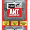 Nippon Ant Bait Station Twin-Pack With a Thank You Sticker - Ant and Nest Killer - Use Indoor And Outdoor