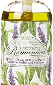 NESTI DANTE Romantica Lavender  Verbena Liquid Soap 500 ml