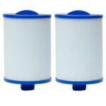 Spa Filters for Hot Tub Filter, PWW50 Filter Replacemen, Compatible for PWW50 Hot Tub Filter, for Unicel 6CH-940, for Filbur FC-0359, for Waterwa