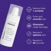 Beverly Hills Instant Facelift  Reduce Fine Lines and Remove Puffiness in 90 Seconds Rapid Reduction of Wrinkles Instant Lift Eye Serum 30ml  1oz