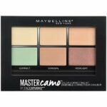 Maybelline Master Camo Color Correcting Concealer Kit Light 6g