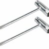 MEETOZ 2 Pcs Chainsaw Scrench Replacement Combination Screwdriver and Wrench, Scrench 13mm x 19mm 13-by-19 mm Bar T-Wrench Spanner Tool Replaceme