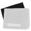 Universal Cooker Hood Grease & Odour Filter Kit for Kitchen Extractor Fan Vent (2 Grease + 1 Odour Filter)