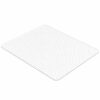 HOMEK Chair Mat for Carpeted Floors, 75x120cm (30" x 48") Transparent Office Floor Mats for Low Pile Carpet Floors