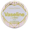 Vaseline Pink Diamond Limited edition Lips Collection including Cocoa original  Pink Diamond lip balm tins