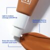 3INA MAKEUP  Vegan  Cruelty Free  The Tinted Moisturizer SPF30 631  Sun beige  BB Cream Light to Medium Coverage  Hyaluronic Acid  SPF Face Moist