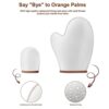 CeleCily Fake Tan Mitt Applicator  3 in 1 Tanning Mitts Self Tanning Mitt Applicator Self Tan Mitt Tanning Mitten Sunless Tanner Mitt With Thumb