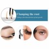 Eyebrow Tweezers 6 Piece Professional Stainless Steel Eyebrow Tweezers Set for Women  Men Daily Beauty Removal Tools for Eyebrows Plucking Ingrow
