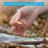 1ABOVE 30 PACK Outdoor Garden Citronella Incense Insect Repellent Sticks With Holder used to get rid of the mosquitoes and insects. (5)