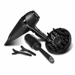 ghd Air Hair Drying kit Professional Hairdryer Black