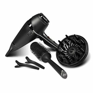 ghd Air Hair Drying kit Professional Hairdryer Black