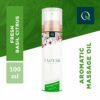 Exotiq Aromatic Massage Oil  Basil Citrus 100ml