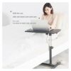 Lazy Bedside Table Table Computer Laptop Workstation Coffee Tray Mobile Height Adjustable Desk Ergonomic Table Sofa for Living Room for Living Ro