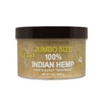 kuza 100  indian hemp hair and scalp treatment 18 oz