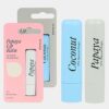 Pharma Oil Protective Natural Lip Balm Set Coconut And Papaya 2x5g. I Enriched With Shea Butter I Intensive Care I Paraben Free I No Artificial C